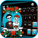 ثيم لوحة المفاتيح Day of the Dead 2 APK
