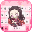 Demon Girl Pink Theme