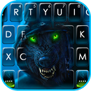 Demon Hood Wolf Glare Tastatur APK