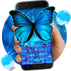 Chủ Đề Bàn Phím Delicate Neon Butterfly biểu tượng Chủ Đề Bàn Phím Delicate Neon Butterfly biểu tượng