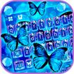 Clavier Neon Butterfly