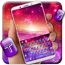 Thème de clavier Delicate Gala APK