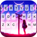 Фон клавиатуры Destiny Anime G APK