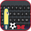 Fundo do Teclado Detective Boy