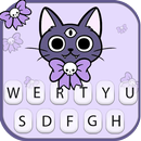 тема Devil Kitty APK