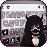Chủ Đề Bàn Phím Devil Mask Gir biểu tượng