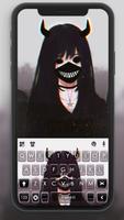 Thème de clavier Devil Mask Gi Affiche