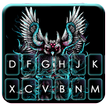 Devil Owl Wings Teclado
