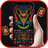 Devil Owl Keyboard Theme APK