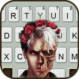 Devil Rose Man Zeichen