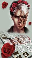 Devil Rose Man Plakat