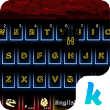 Dinosaur Kika Keyboard Theme icon