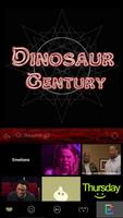Dinosaurcentury 主題鍵盤 截圖 2