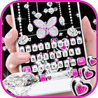 Diamond Butterfly Hearts icono