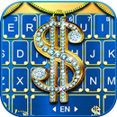 ثيم لوحة المفاتيح Diamond Doll APK