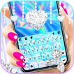 Fundo do Teclado Diamond Laser