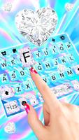 Fundo do Teclado Diamond Laser imagem de tela 1