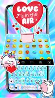 Fundo do Teclado Diamond Laser imagem de tela 2