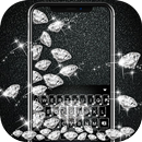 خلفية الكيبورد Diamond Live Gr APK
