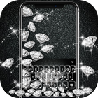 خلفية الكيبورد Diamond Live Gr أيقونة