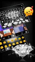 خلفية الكيبورد Diamond Live Gr تصوير الشاشة 3