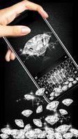 خلفية الكيبورد Diamond Live Gr تصوير الشاشة 1