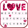 Diamond Love Tastaturhintergru