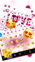 Fundo do Teclado Diamond Love imagem de tela 3