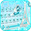 Tema Keyboard Diamond Paris Bu