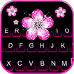 Hình nền bàn phím Diamond Pink