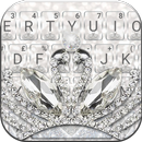 Diamond Tiara Keyboard Theme APK