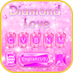 Diamond Love 💎 Keyboard Theme