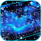 Distantgalaxy 主题键盘 图标