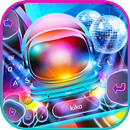 Yeni Havalı Disco Neon Light B APK