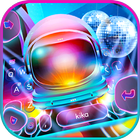Disco Neon Light Beam icono