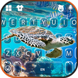 Fundo do Teclado Diving Sea Tu ícone