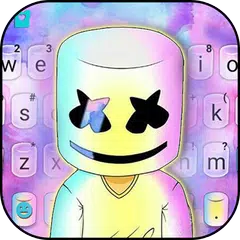 Dj Galaxy Cool Man Keyboard Th APK download
