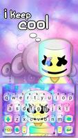 Dj Galaxy Cool Man Keyboard Th poster