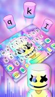 Dj Galaxy Cool Man Keyboard Th screenshot 1