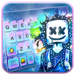 Chủ Đề Bàn Phím DJ Galaxy Dood