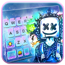 Chủ Đề Bàn Phím DJ Galaxy Dood APK