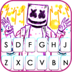 ثيم لوحة المفاتيح Doodle Cool 