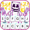 ثيم لوحة المفاتيح Doodle Cool  APK