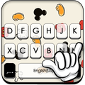 Doodle Cartoon Keyboard Theme