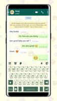 Bàn phím Doodle Chatting bài đăng
