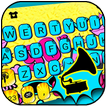 Doodle Graffiti 90s Klavye Tem
