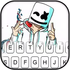 Descargar APK de Cool Doodle DJ Teclado