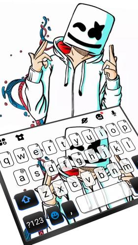 Doodle Dj New Keyboard Theme For Android Apk Download
