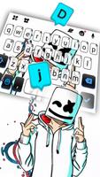 Teclado Cool Doodle DJ imagem de tela 1