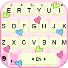 Doodle Heart Chat Zeichen